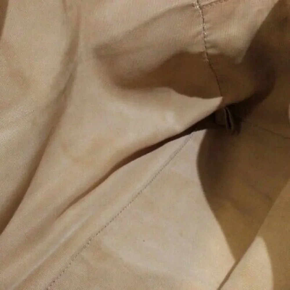 Vintage Chanel Beige Caviar Bowling Bag - Picture 9 of 12